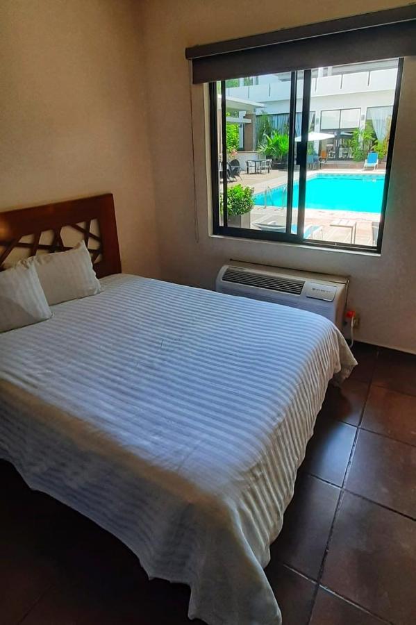 Hotel Tres Soles سيوداد ماديرو المظهر الخارجي الصورة