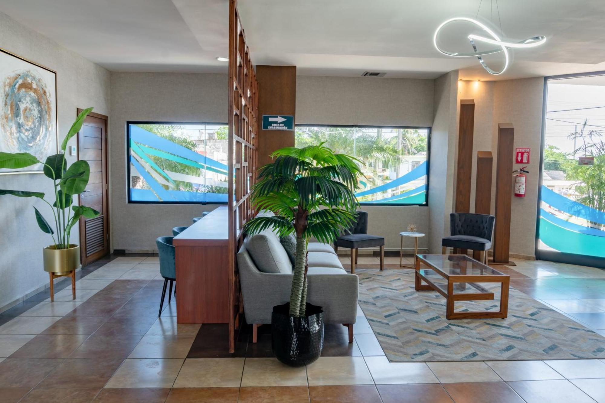 Hotel Tres Soles سيوداد ماديرو المظهر الخارجي الصورة